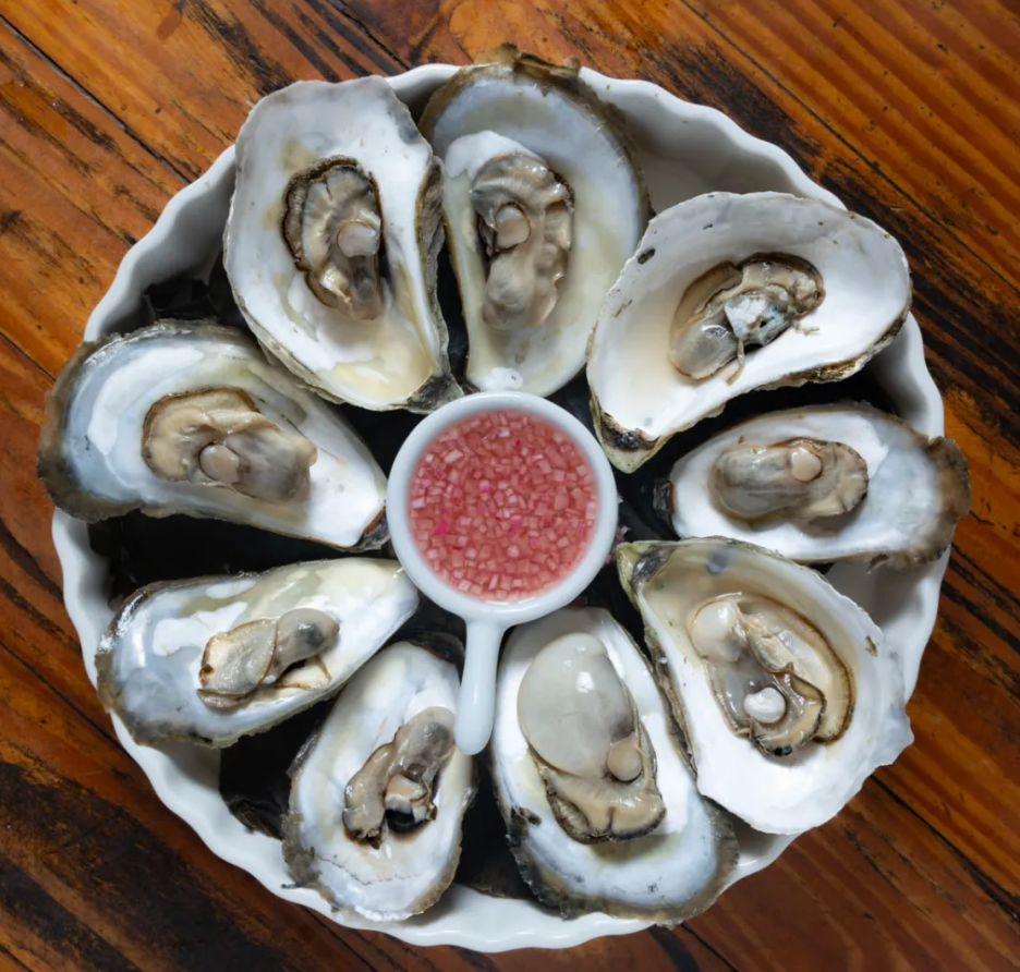 Oyster Night
