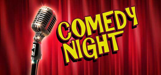 Comedy Night Ticket