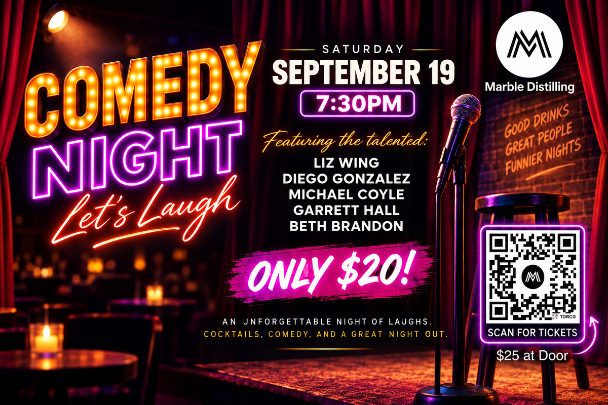 Comedy Night Ticket